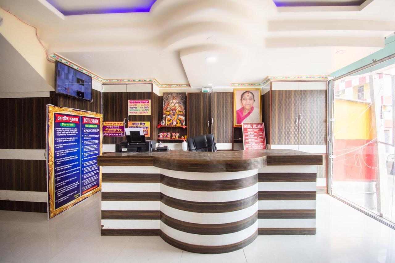 Capital O 67892 Hotel Sujata Tarapith Exterior photo